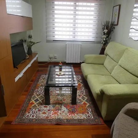 Daire Apartamento Santutxu Bilbao