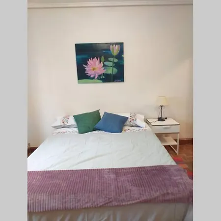 Daire Apartamento Santutxu