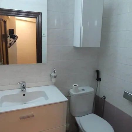 Apartamento Santutxu Apartment *