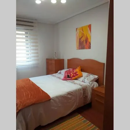 Apartment Apartamento Santutxu Bilbao