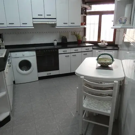 شقة Apartamento Santutxu *